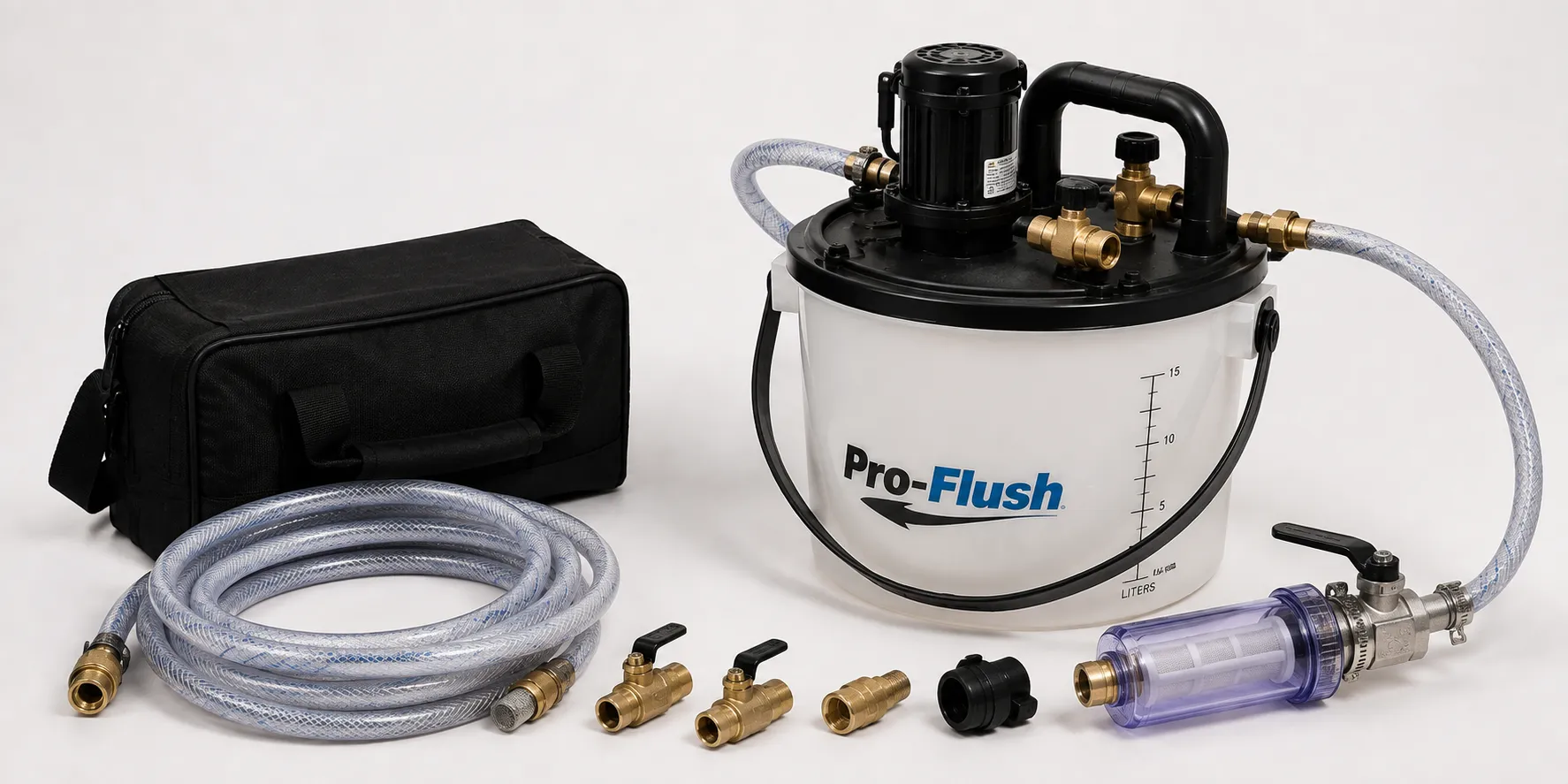 System Flushing / Pro-Flush
